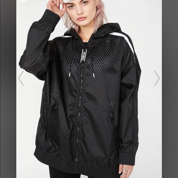 Puma track jacket - Picture 1 of 3